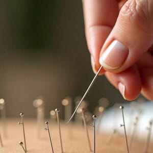 yin acupuncture healing